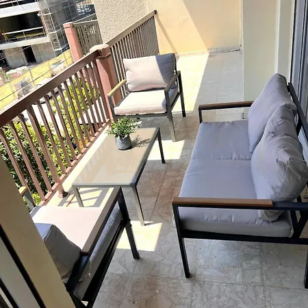 Apartment Hawaii Suntan 3 Bedroom Seaside Limassol