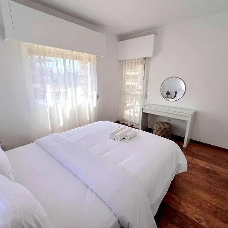 Apartment Hawaii Suntan 3 Bedroom Seaside Limassol