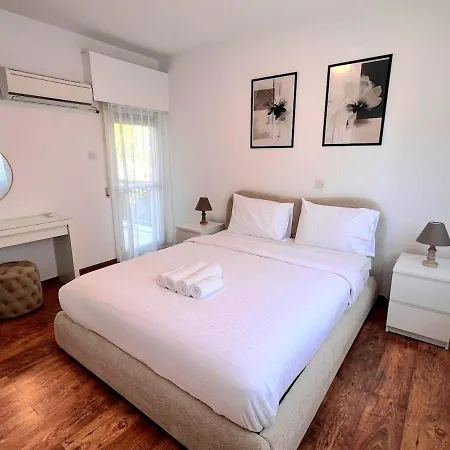 Apartment Hawaii Suntan 3 Bedroom Seaside Limassol
